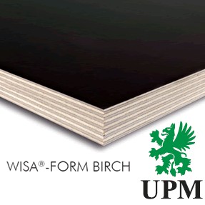 WISA Form Birch 21 mm plywood