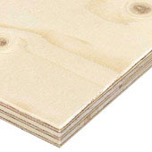 WISA Spruce 18 mm plywood